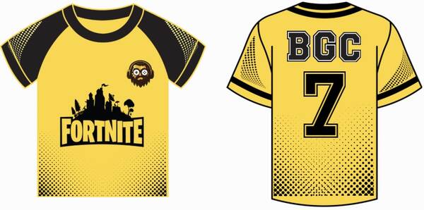 BGC Fortnite T-Shirt