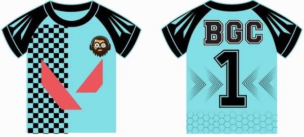 BGC Valorant T-Shirt